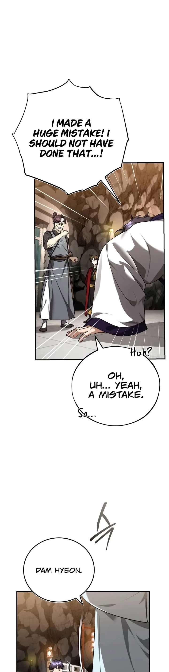 Baek Clan's Terminally Ill Young Master Chapter 45 page 23 - Chapter 45: S1 End