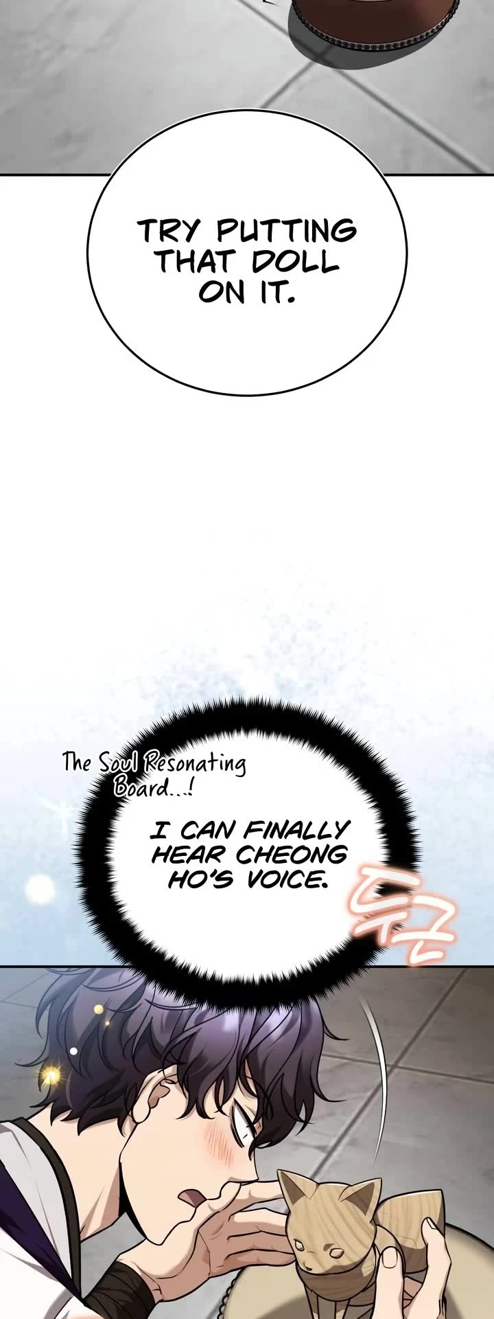 Baek Clan's Terminally Ill Young Master Chapter 45 page 27 - Chapter 45: S1 End