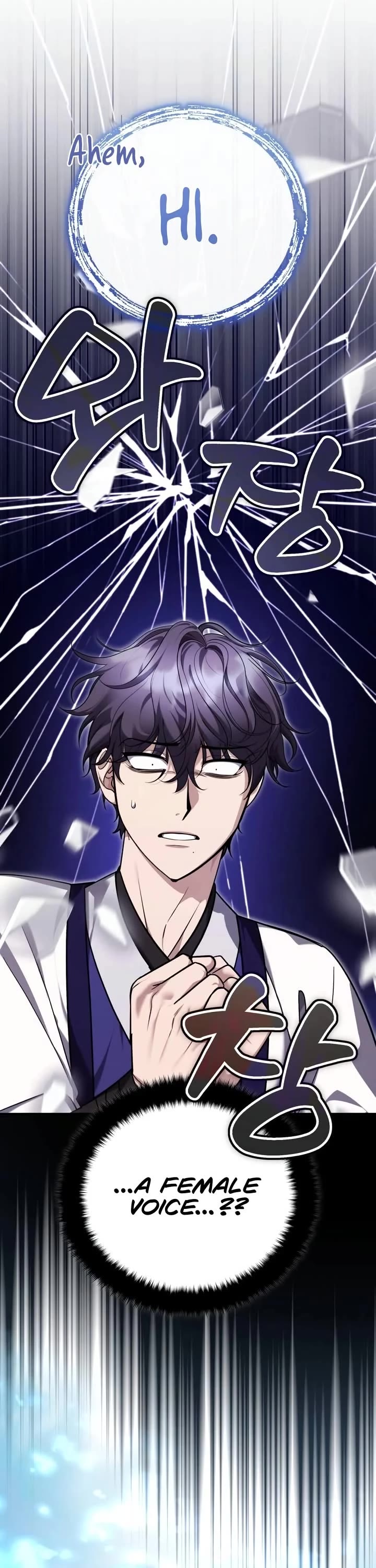 Baek Clan's Terminally Ill Young Master Chapter 45 page 29 - Chapter 45: S1 End