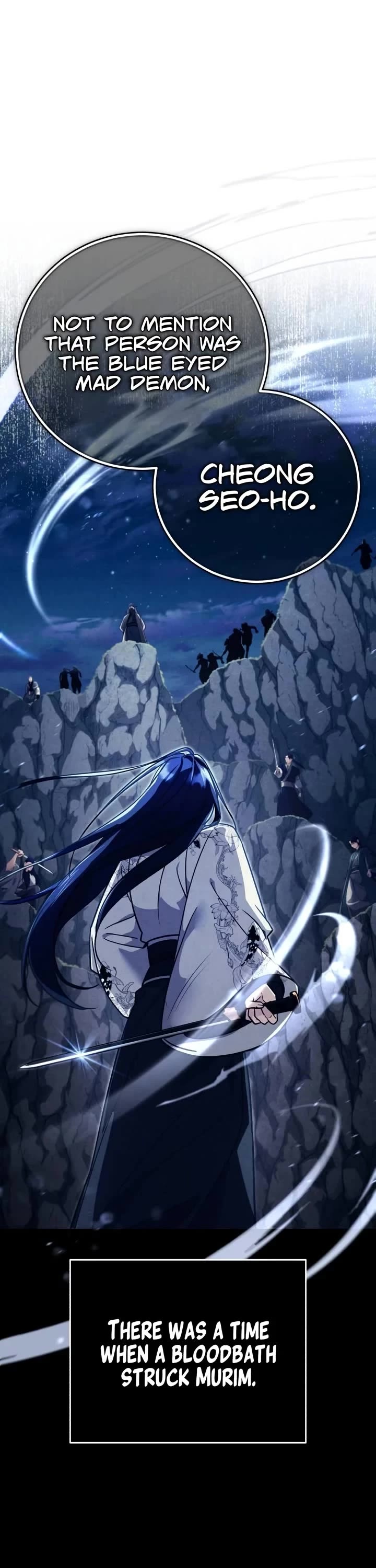 Baek Clan's Terminally Ill Young Master Chapter 45 page 35 - Chapter 45: S1 End