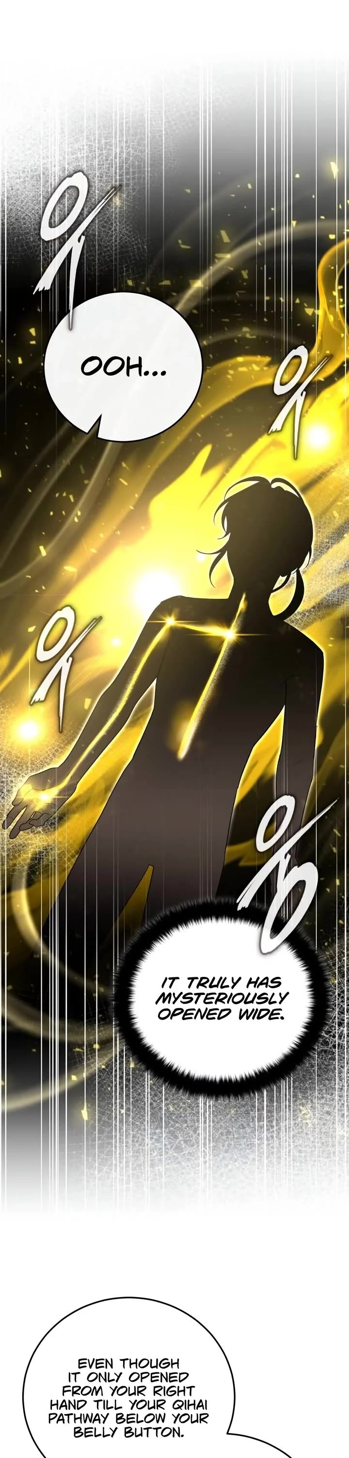 Baek Clan's Terminally Ill Young Master Chapter 45 page 39 - Chapter 45: S1 End