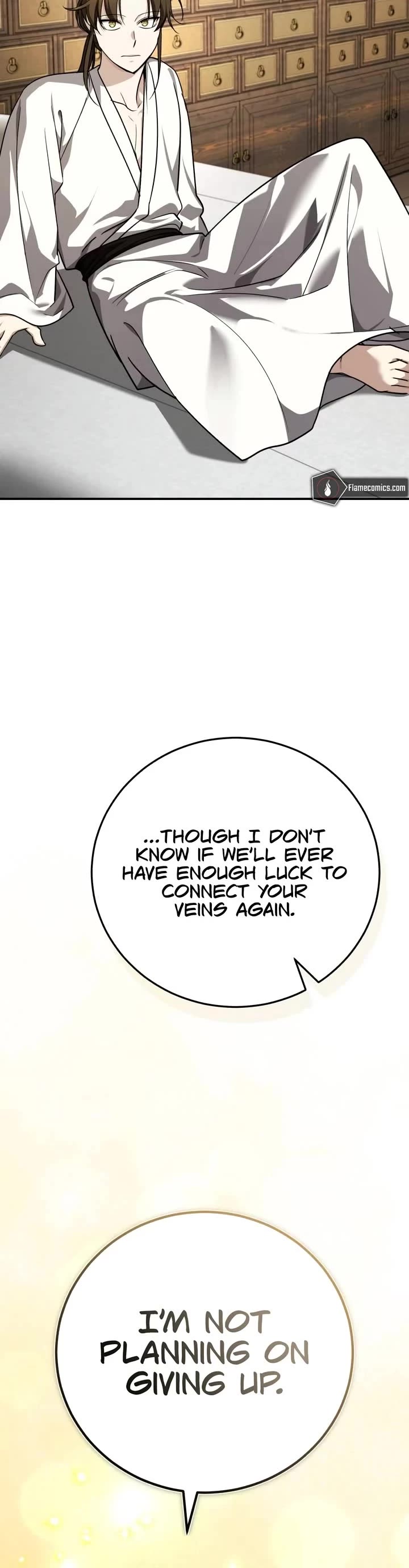Baek Clan's Terminally Ill Young Master Chapter 45 page 41 - Chapter 45: S1 End