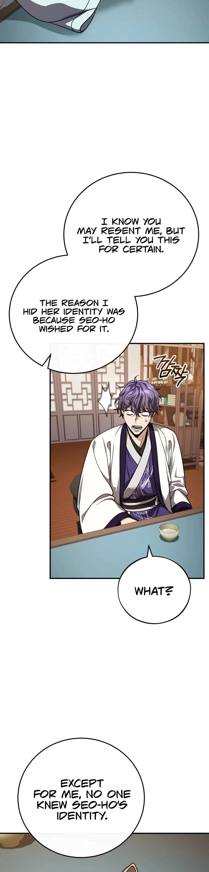 Baek Clan's Terminally Ill Young Master Chapter 45 page 43 - Chapter 45: S1 End