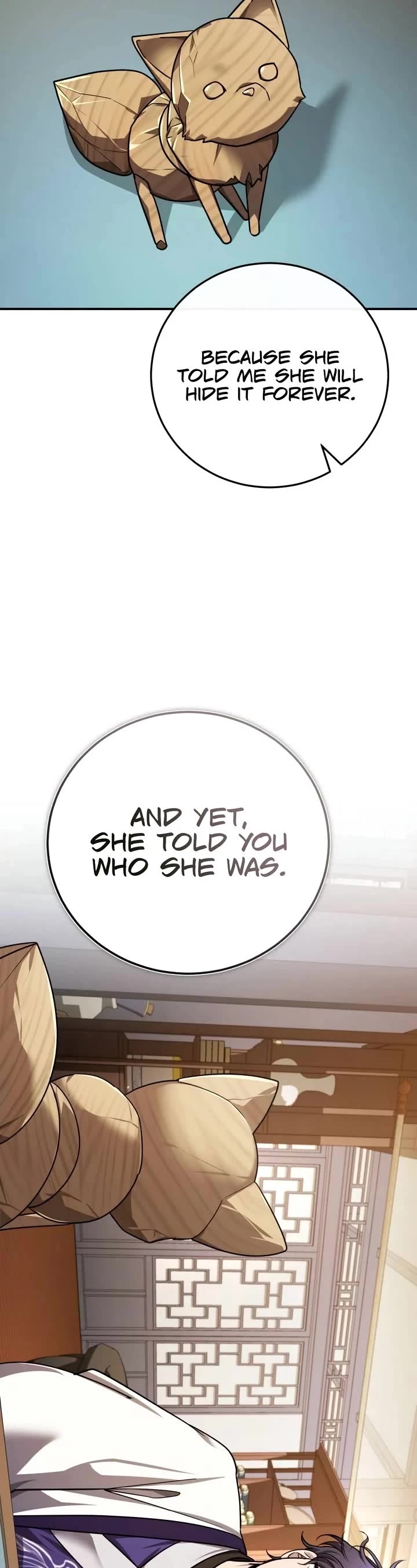 Baek Clan's Terminally Ill Young Master Chapter 45 page 44 - Chapter 45: S1 End