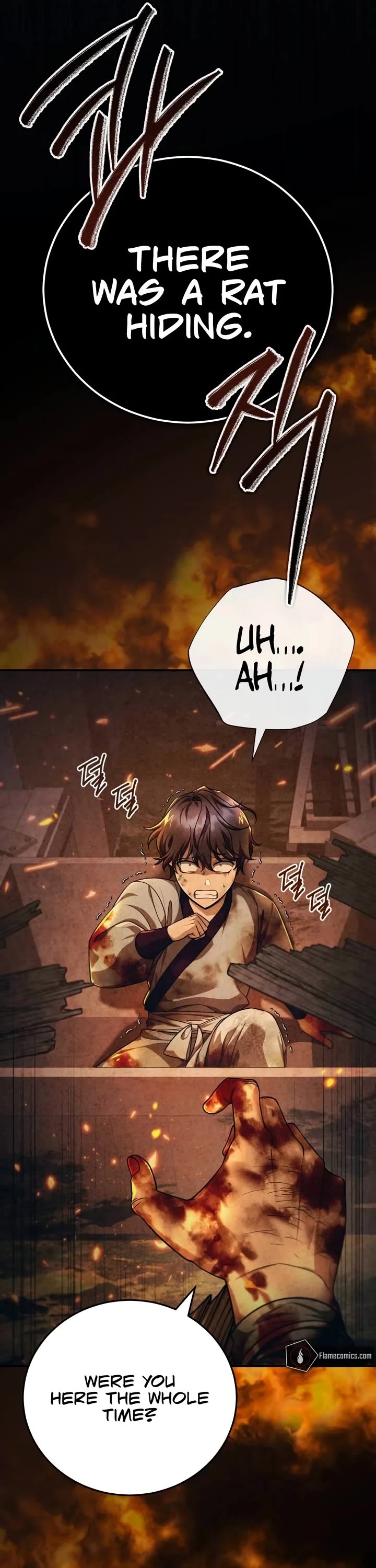 Baek Clan's Terminally Ill Young Master Chapter 45 page 5 - Chapter 45: S1 End