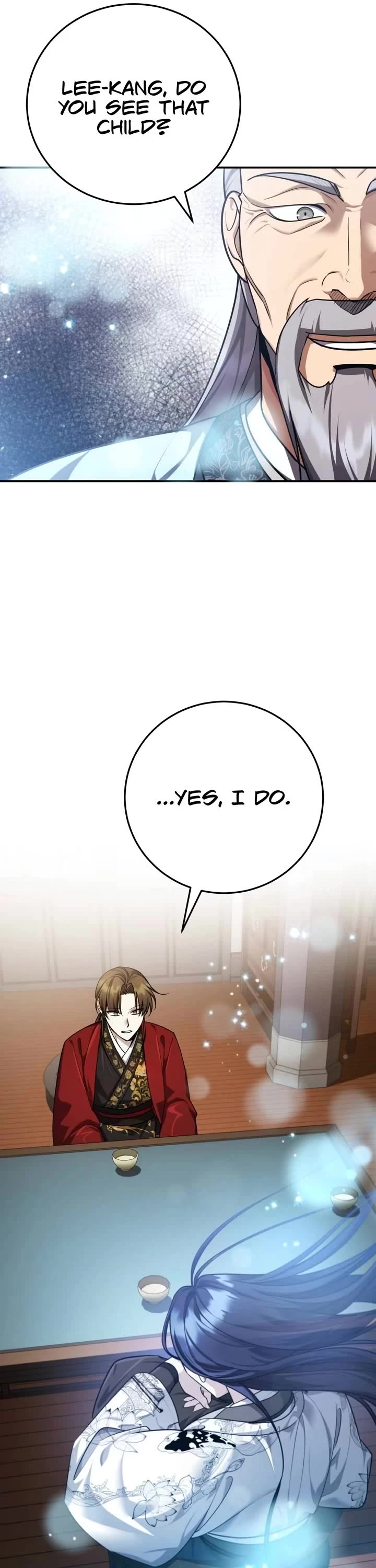 Baek Clan's Terminally Ill Young Master Chapter 45 page 51 - Chapter 45: S1 End