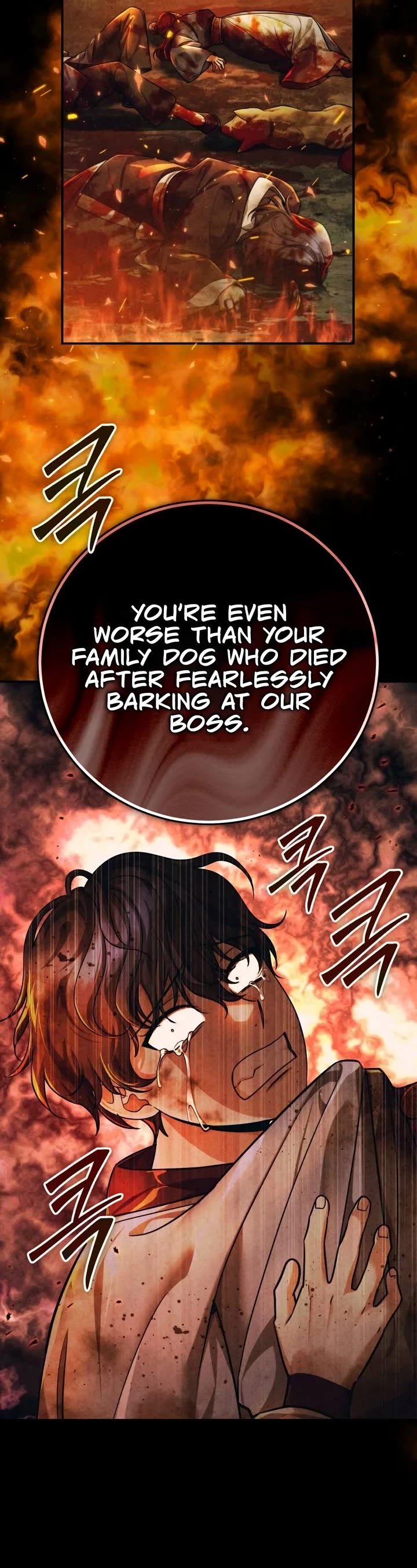Baek Clan's Terminally Ill Young Master Chapter 45 page 7 - Chapter 45: S1 End