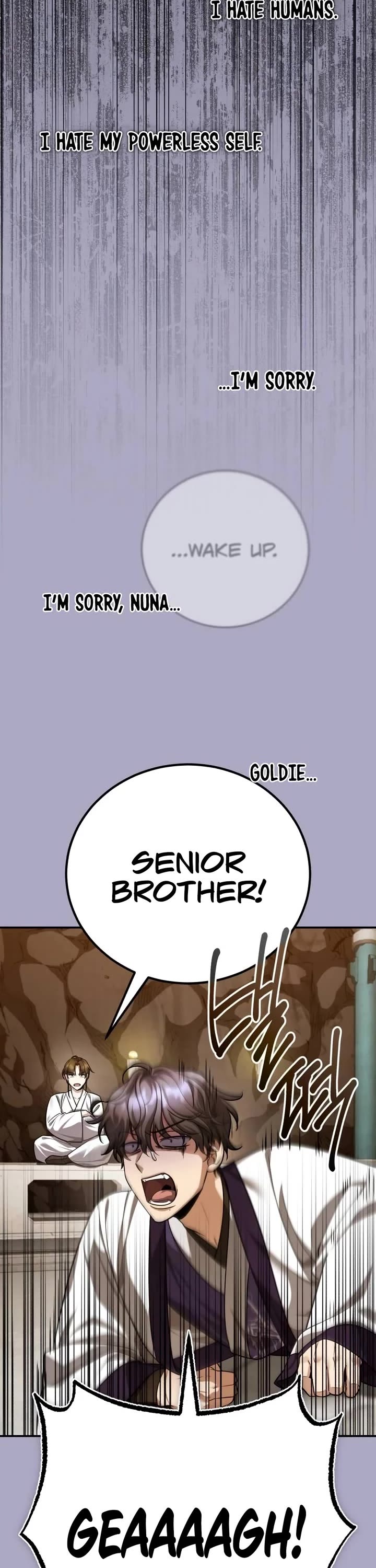 Baek Clan's Terminally Ill Young Master Chapter 45 page 9 - Chapter 45: S1 End