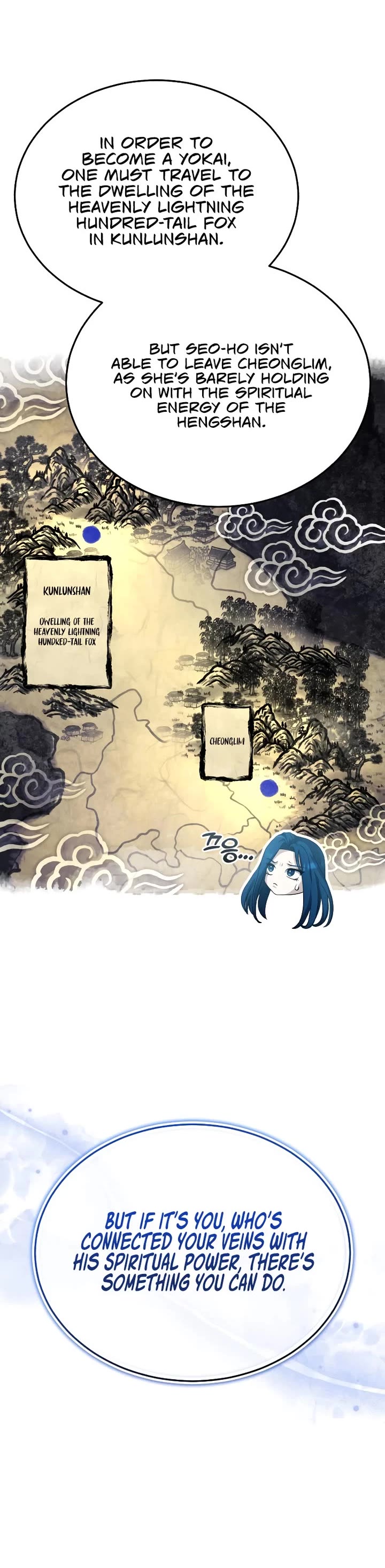 Baek Clan's Terminally Ill Young Master Chapter 46 page 13 - Chapter 46: Season 2 Start