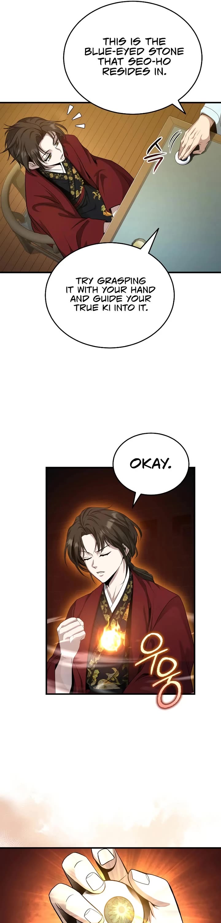 Baek Clan's Terminally Ill Young Master Chapter 46 page 14 - Chapter 46: Season 2 Start