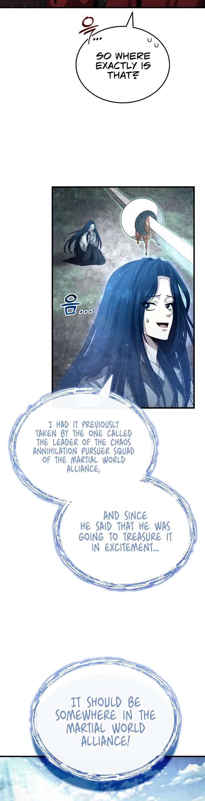 Baek Clan's Terminally Ill Young Master Chapter 46 page 17 - Chapter 46: Season 2 Start