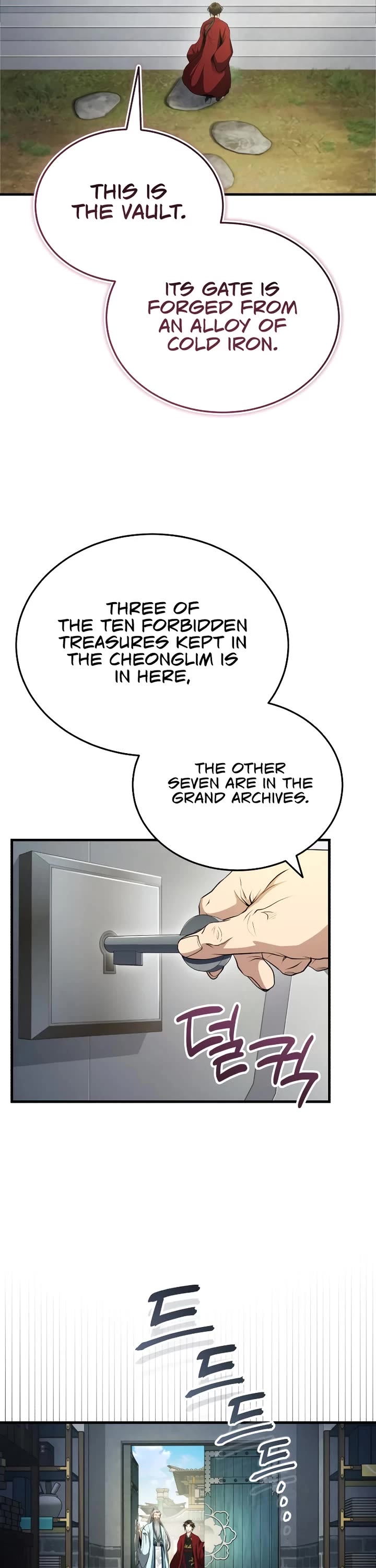 Baek Clan's Terminally Ill Young Master Chapter 46 page 27 - Chapter 46: Season 2 Start