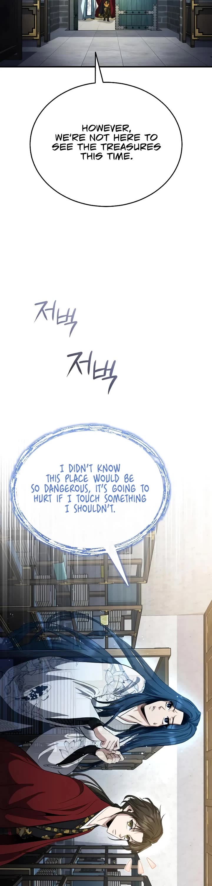 Baek Clan's Terminally Ill Young Master Chapter 46 page 28 - Chapter 46: Season 2 Start