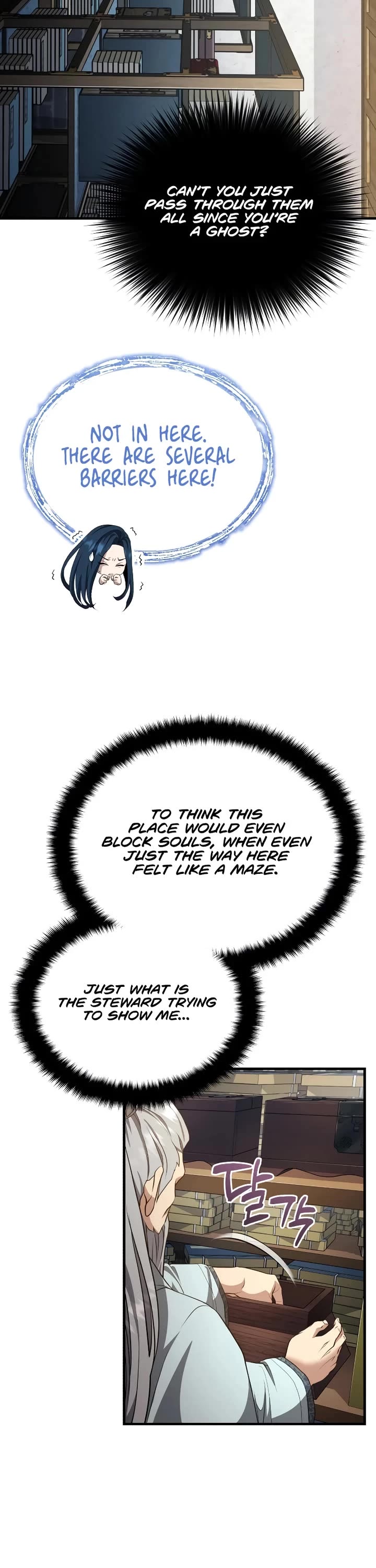 Baek Clan's Terminally Ill Young Master Chapter 46 page 29 - Chapter 46: Season 2 Start