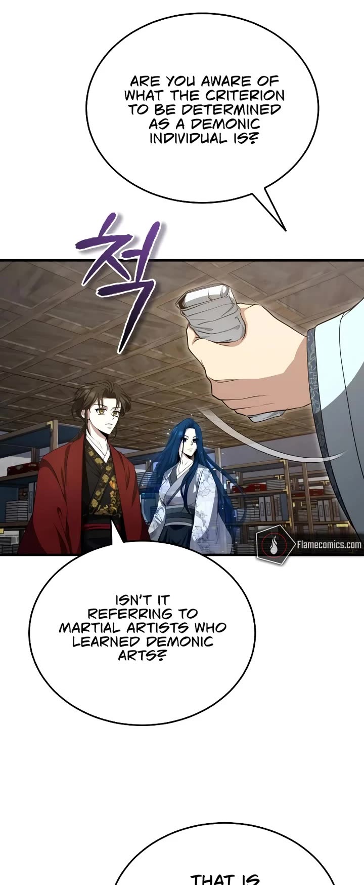 Baek Clan's Terminally Ill Young Master Chapter 46 page 30 - Chapter 46: Season 2 Start