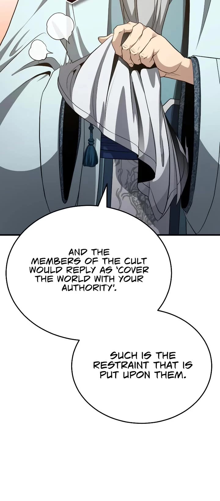Baek Clan's Terminally Ill Young Master Chapter 46 page 36 - Chapter 46: Season 2 Start