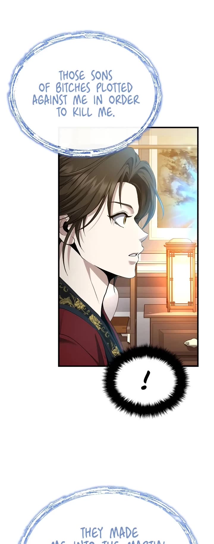 Baek Clan's Terminally Ill Young Master Chapter 46 page 4 - Chapter 46: Season 2 Start