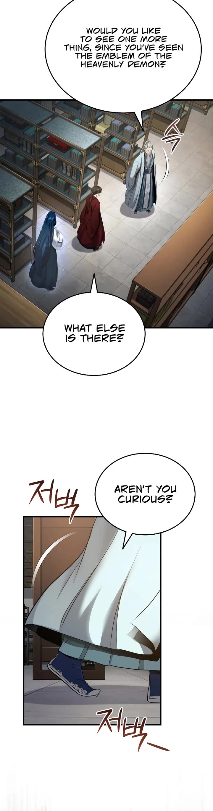 Baek Clan's Terminally Ill Young Master Chapter 46 page 40 - Chapter 46: Season 2 Start