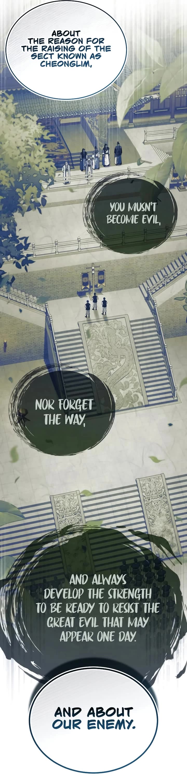 Baek Clan's Terminally Ill Young Master Chapter 46 page 41 - Chapter 46: Season 2 Start
