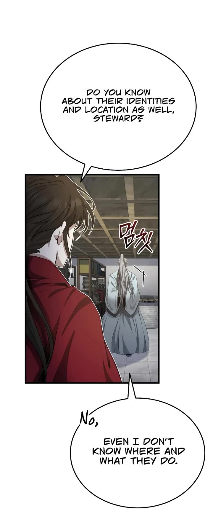 Baek Clan's Terminally Ill Young Master Chapter 46 page 44 - Chapter 46: Season 2 Start