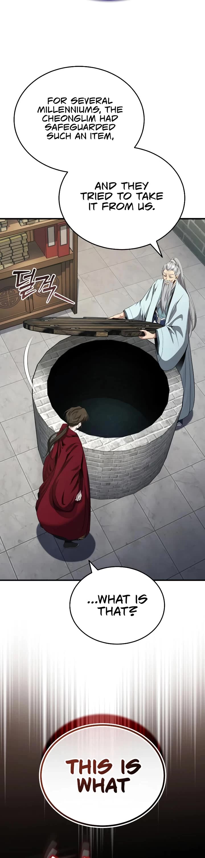 Baek Clan's Terminally Ill Young Master Chapter 46 page 46 - Chapter 46: Season 2 Start