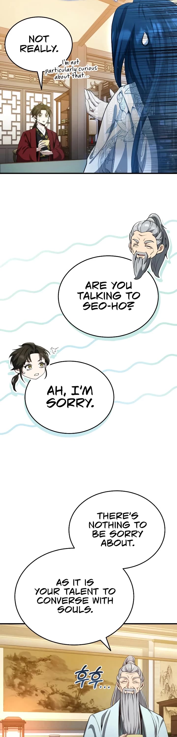 Baek Clan's Terminally Ill Young Master Chapter 46 page 7 - Chapter 46: Season 2 Start