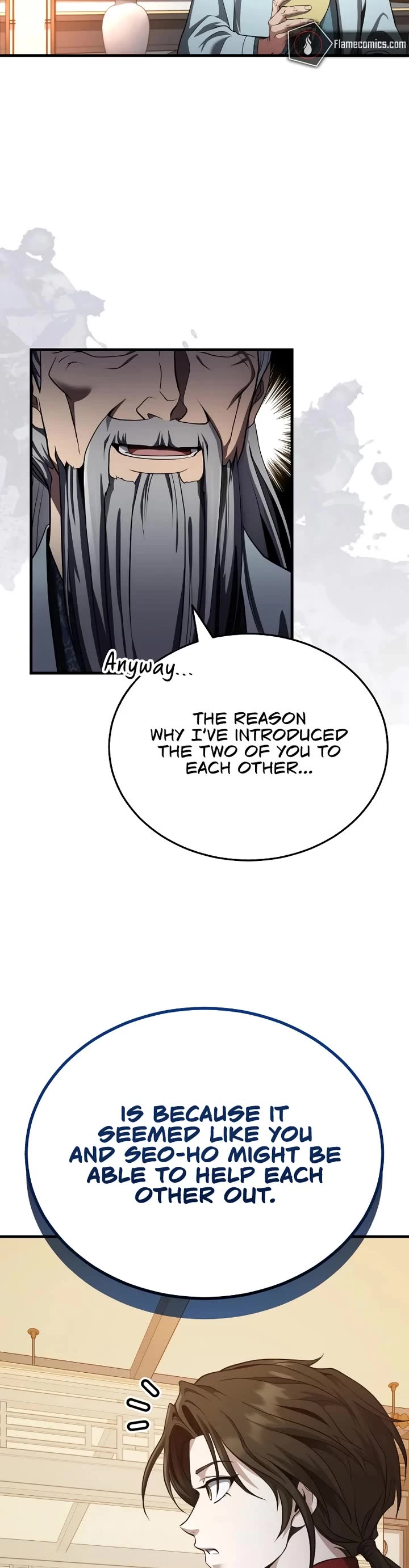 Baek Clan's Terminally Ill Young Master Chapter 46 page 8 - Chapter 46: Season 2 Start