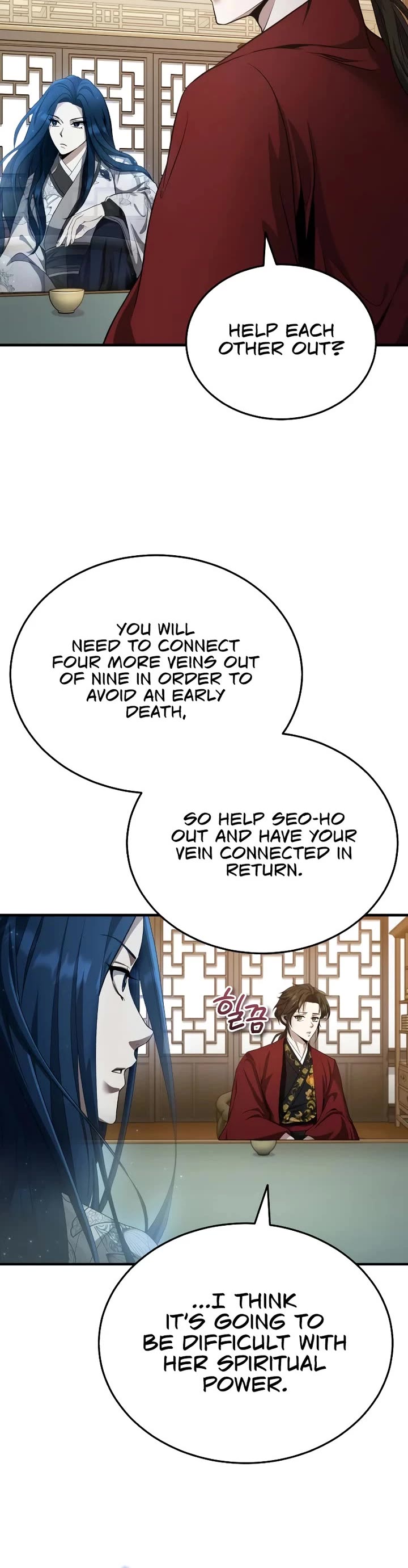 Baek Clan's Terminally Ill Young Master Chapter 46 page 9 - Chapter 46: Season 2 Start
