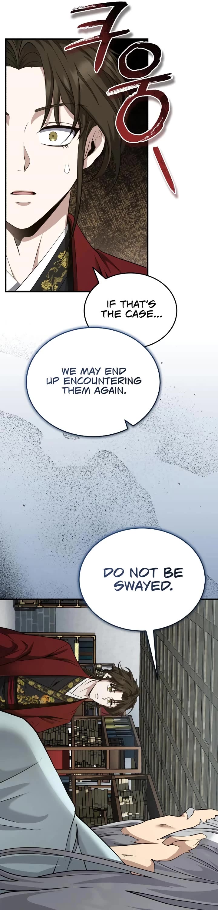 Baek Clan's Terminally Ill Young Master Chapter 47 page 15 - Chapter 47