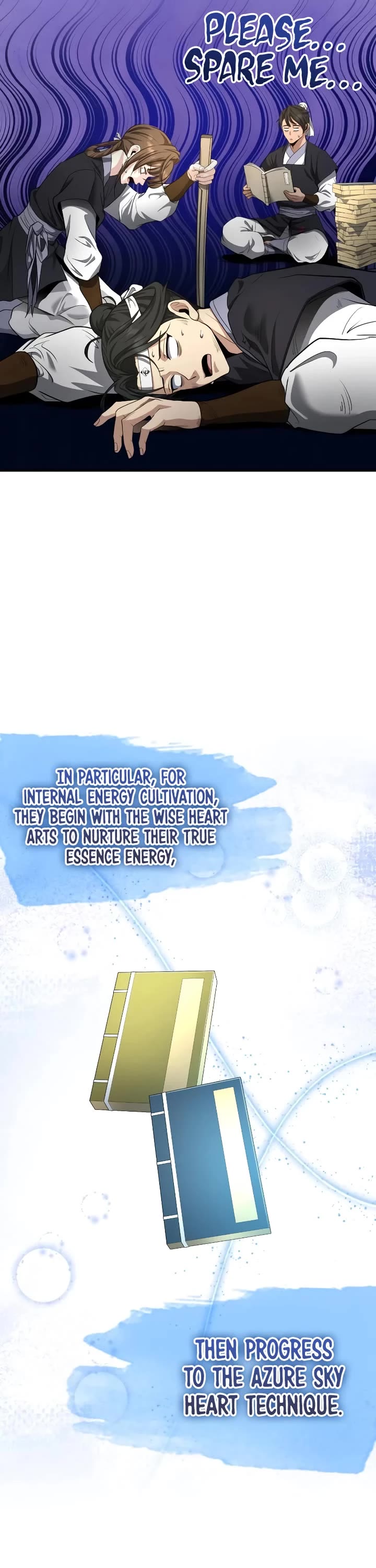 Baek Clan's Terminally Ill Young Master Chapter 47 page 30 - Chapter 47