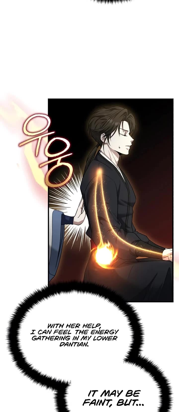 Baek Clan's Terminally Ill Young Master Chapter 47 page 33 - Chapter 47