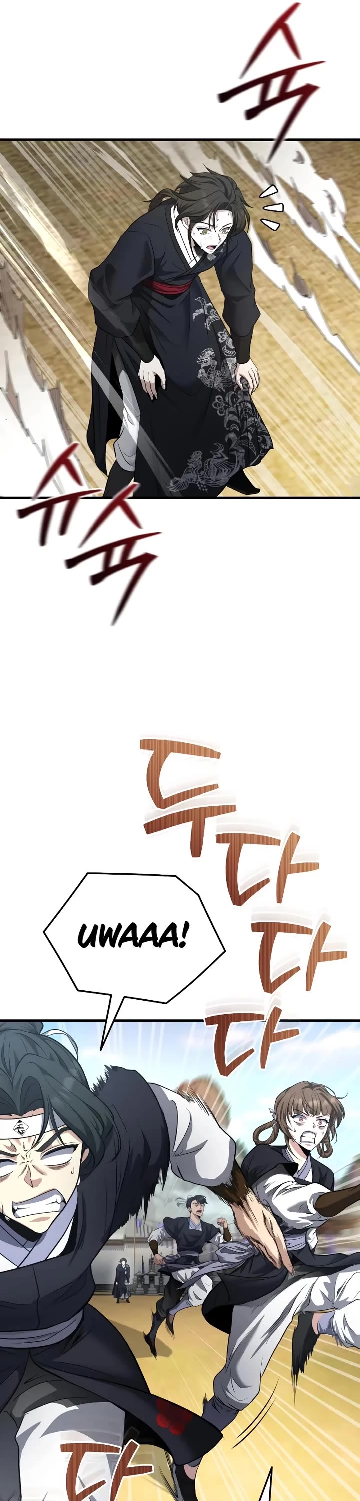 Baek Clan's Terminally Ill Young Master Chapter 47 page 43 - Chapter 47