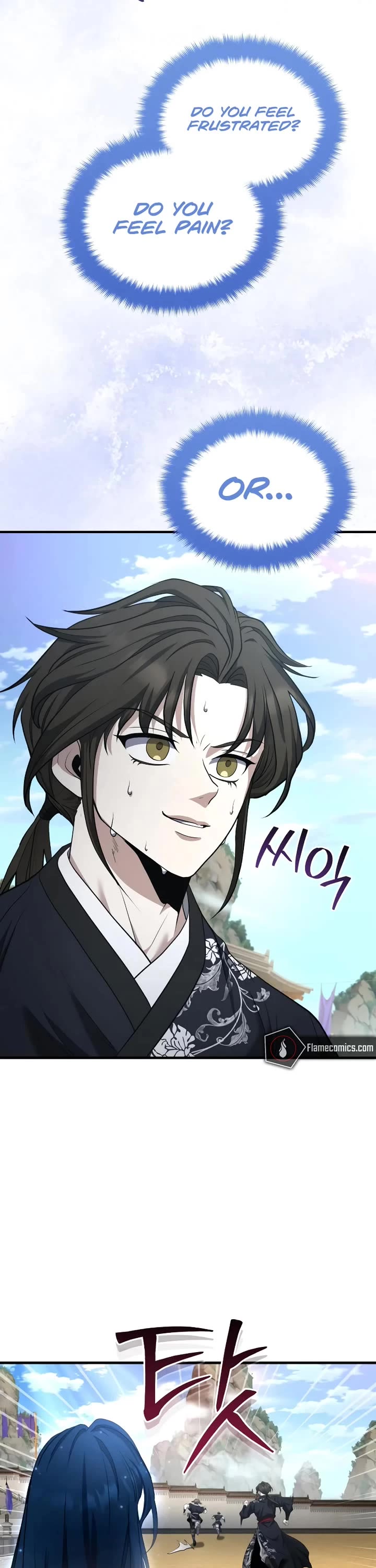 Baek Clan's Terminally Ill Young Master Chapter 47 page 45 - Chapter 47