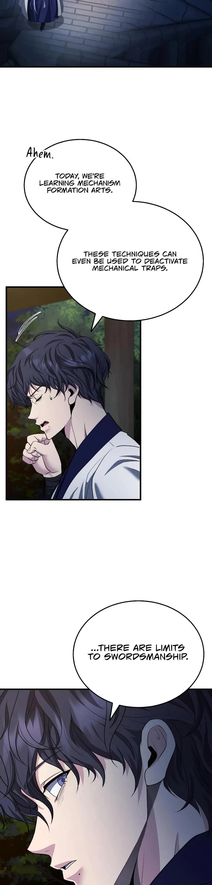 Baek Clan's Terminally Ill Young Master Chapter 47 page 49 - Chapter 47