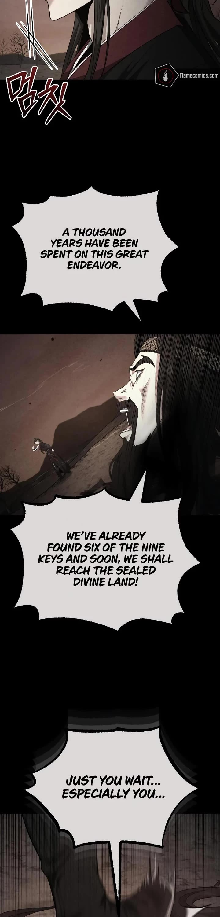 Baek Clan's Terminally Ill Young Master Chapter 47 page 7 - Chapter 47