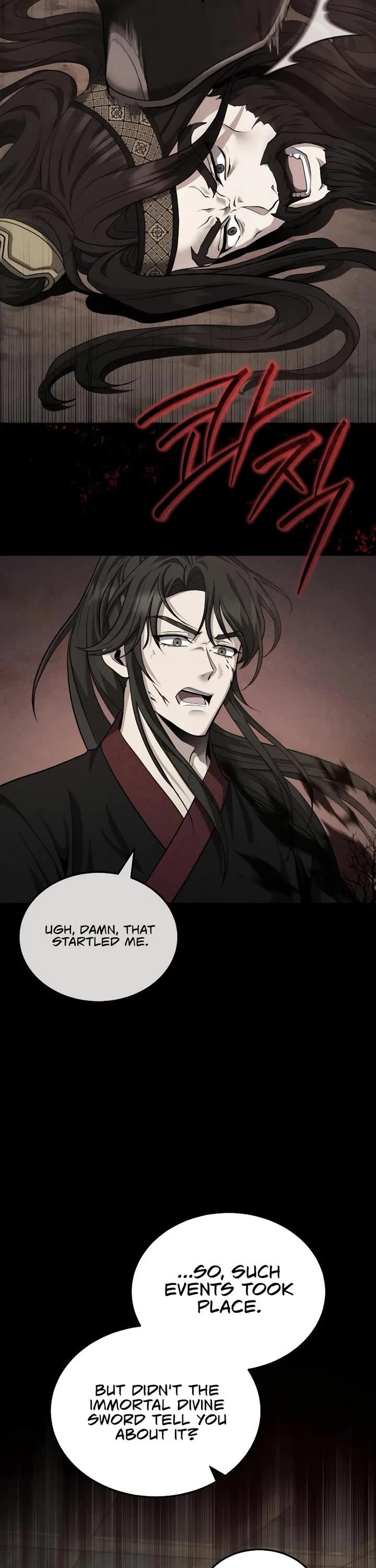 Baek Clan's Terminally Ill Young Master Chapter 47 page 8 - Chapter 47