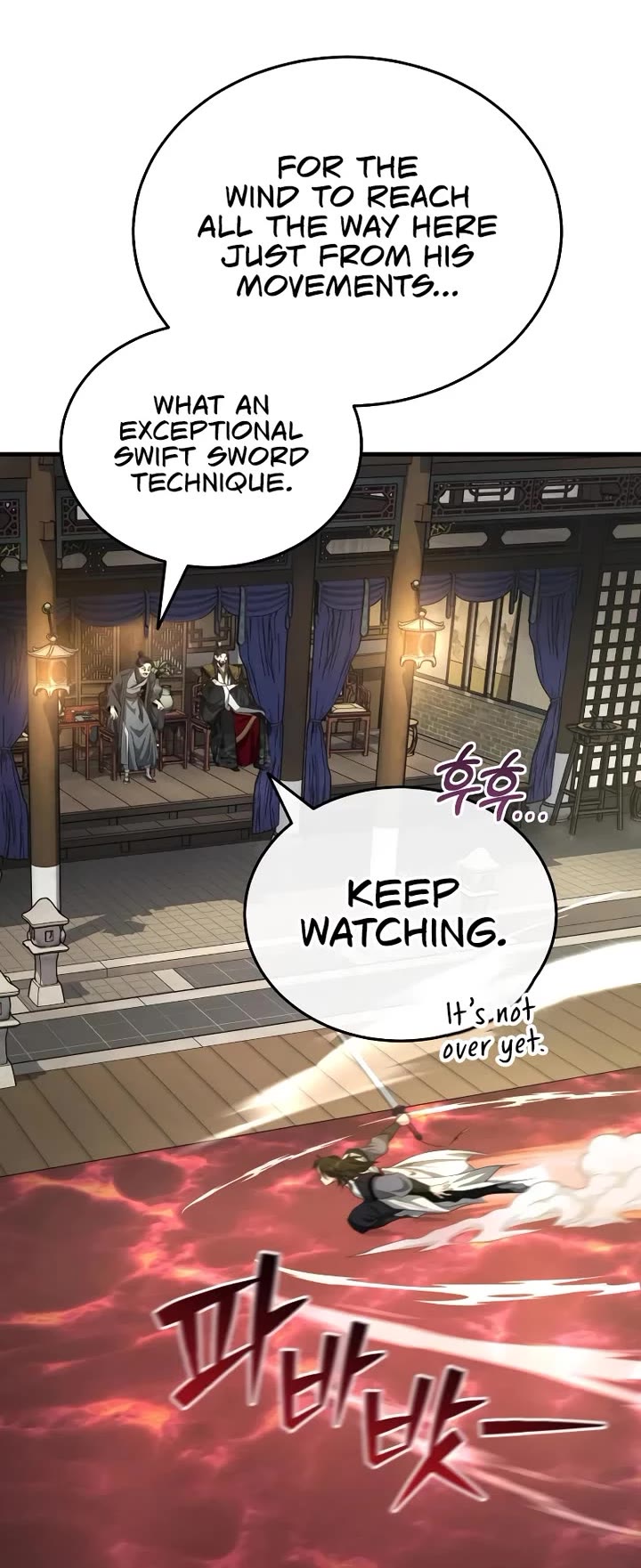 Baek Clan's Terminally Ill Young Master Chapter 48 page 10 - Chapter 48