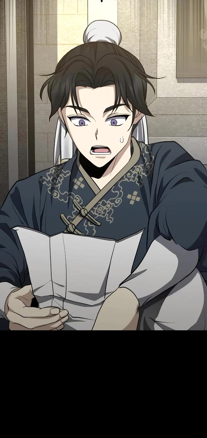 Baek Clan's Terminally Ill Young Master Chapter 48 page 20 - Chapter 48