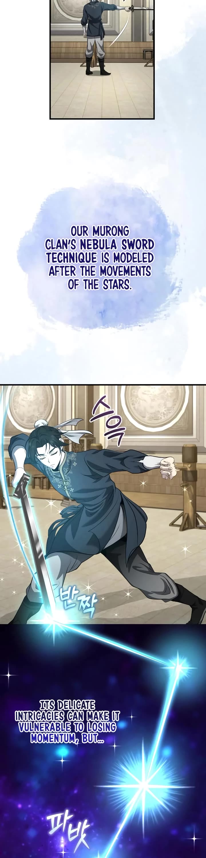 Baek Clan's Terminally Ill Young Master Chapter 48 page 28 - Chapter 48