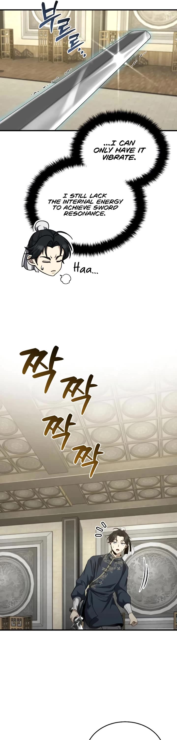 Baek Clan's Terminally Ill Young Master Chapter 48 page 30 - Chapter 48