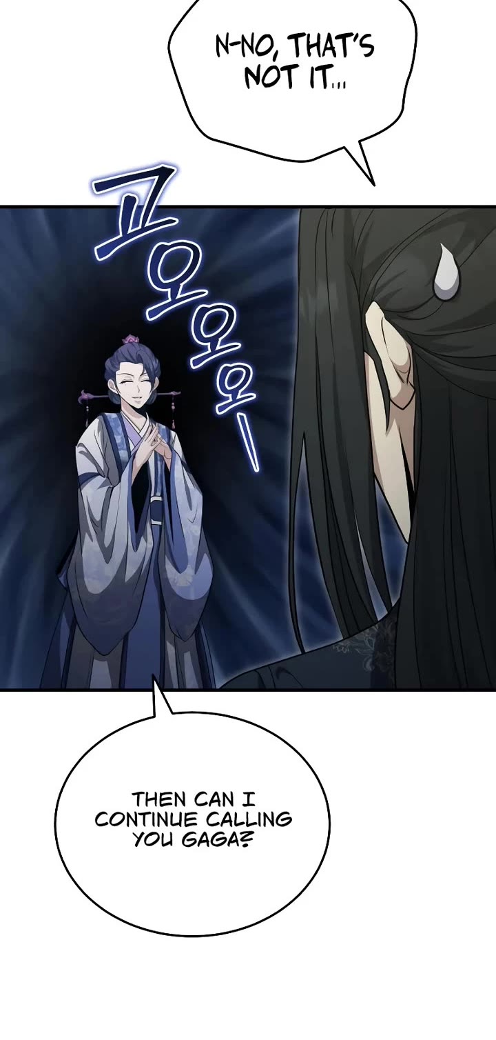 Baek Clan's Terminally Ill Young Master Chapter 48 page 38 - Chapter 48