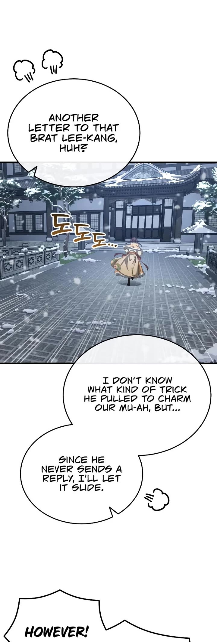 Baek Clan's Terminally Ill Young Master Chapter 48 page 4 - Chapter 48