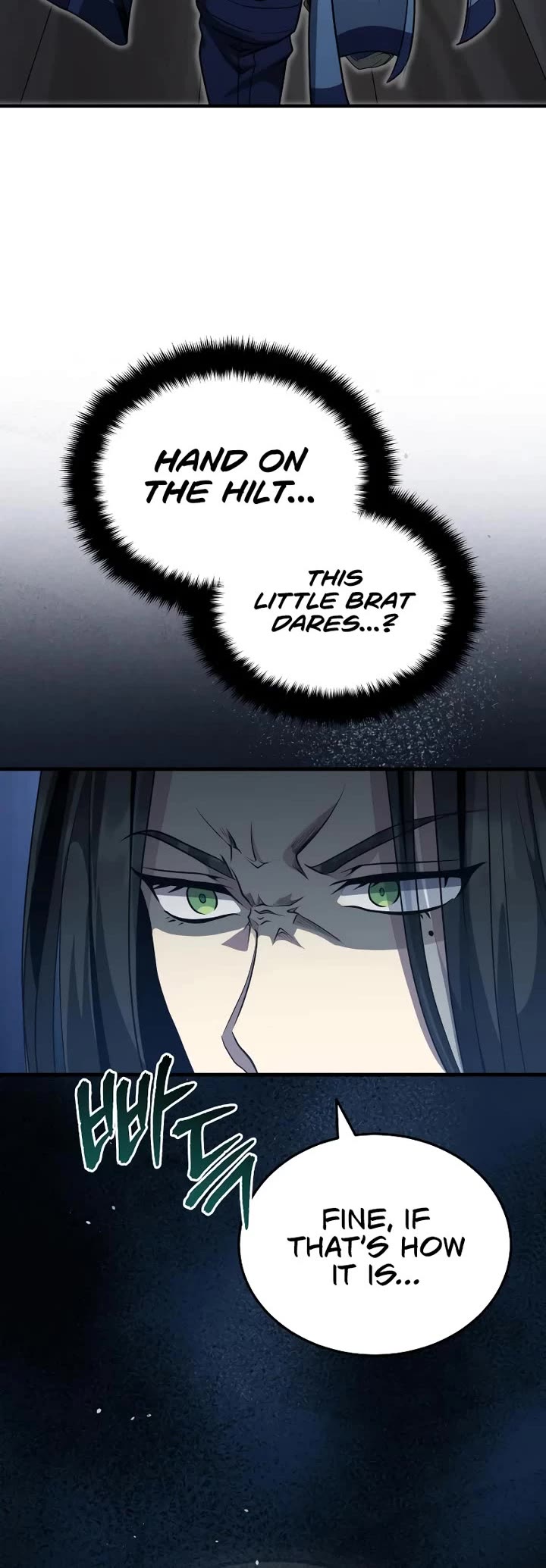 Baek Clan's Terminally Ill Young Master Chapter 48 page 43 - Chapter 48