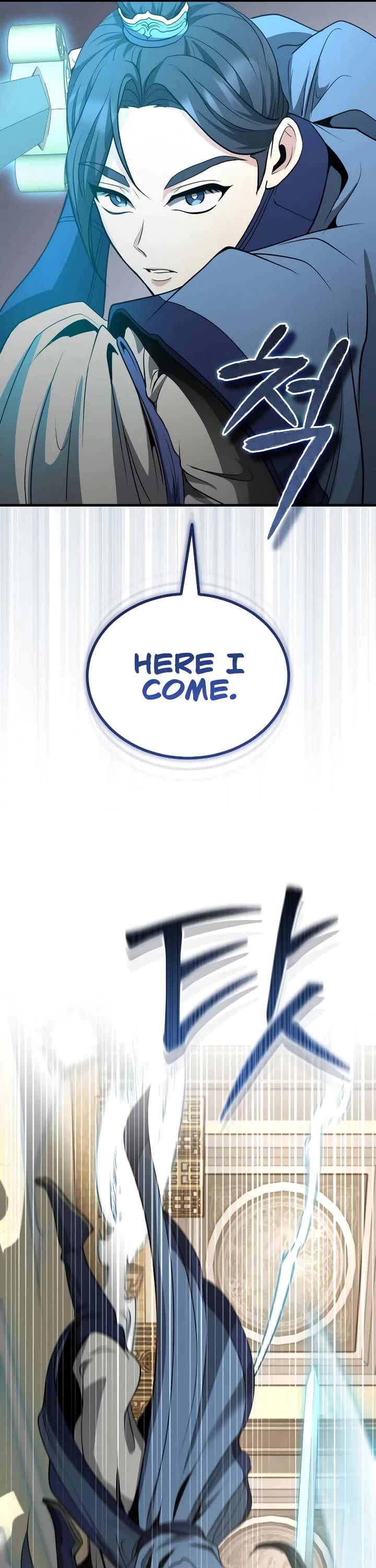 Baek Clan's Terminally Ill Young Master Chapter 48 page 48 - Chapter 48