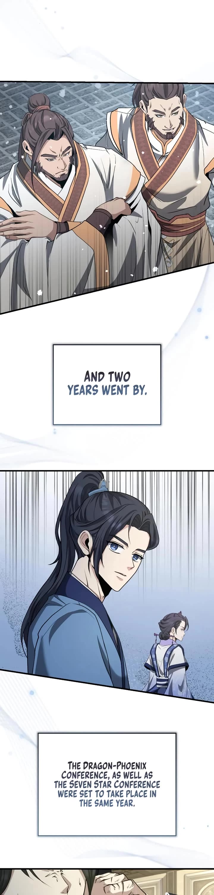 Baek Clan's Terminally Ill Young Master Chapter 48 page 53 - Chapter 48