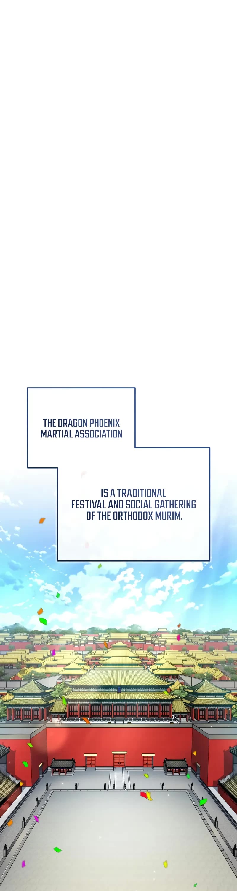 Baek Clan's Terminally Ill Young Master Chapter 49 page 2 - Chapter 49: We’ll Be Back Safe