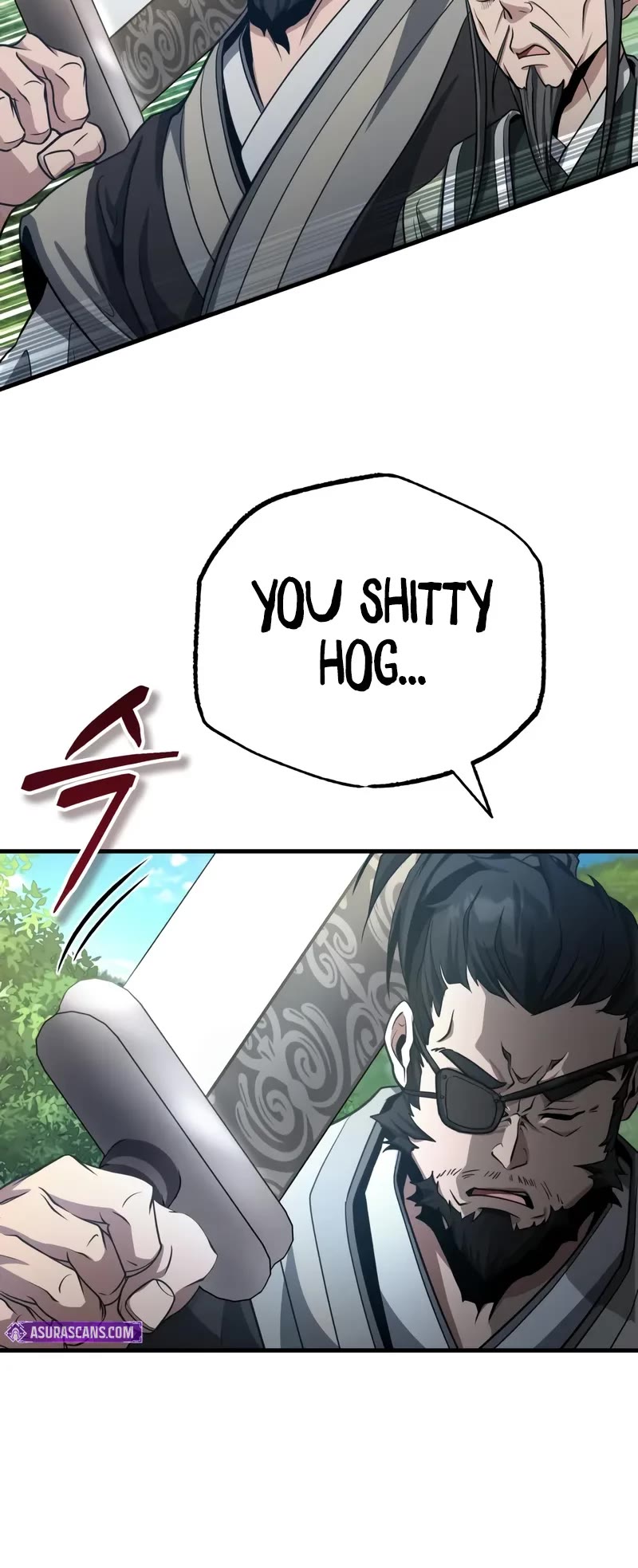 Baek Clan's Terminally Ill Young Master Chapter 49 page 31 - Chapter 49: We’ll Be Back Safe