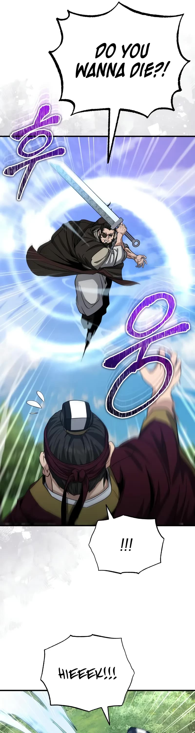 Baek Clan's Terminally Ill Young Master Chapter 49 page 32 - Chapter 49: We’ll Be Back Safe