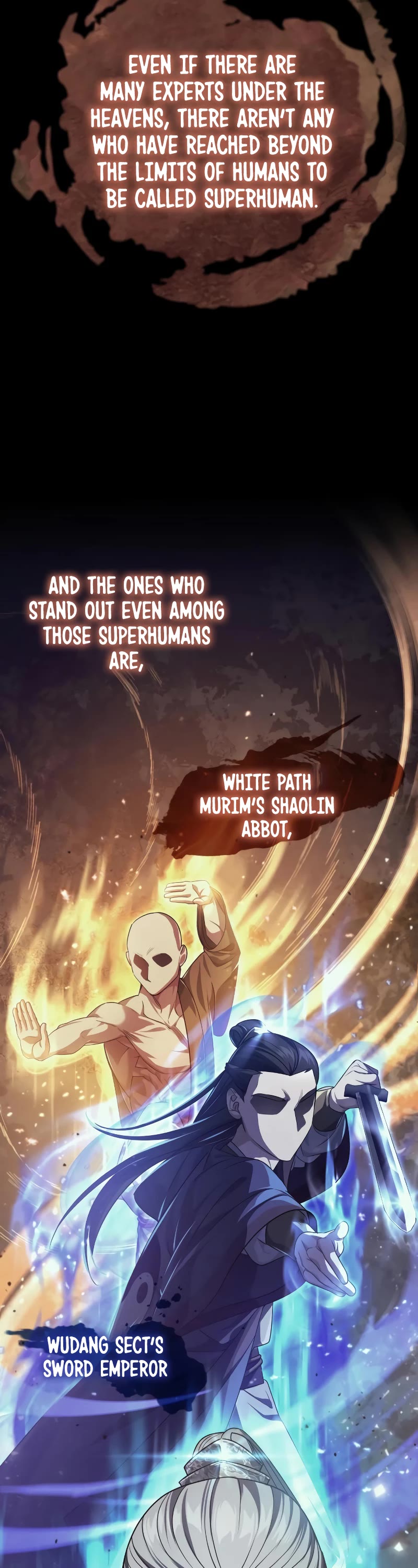 Baek Clan's Terminally Ill Young Master Chapter 5 page 18 - Chapter 5