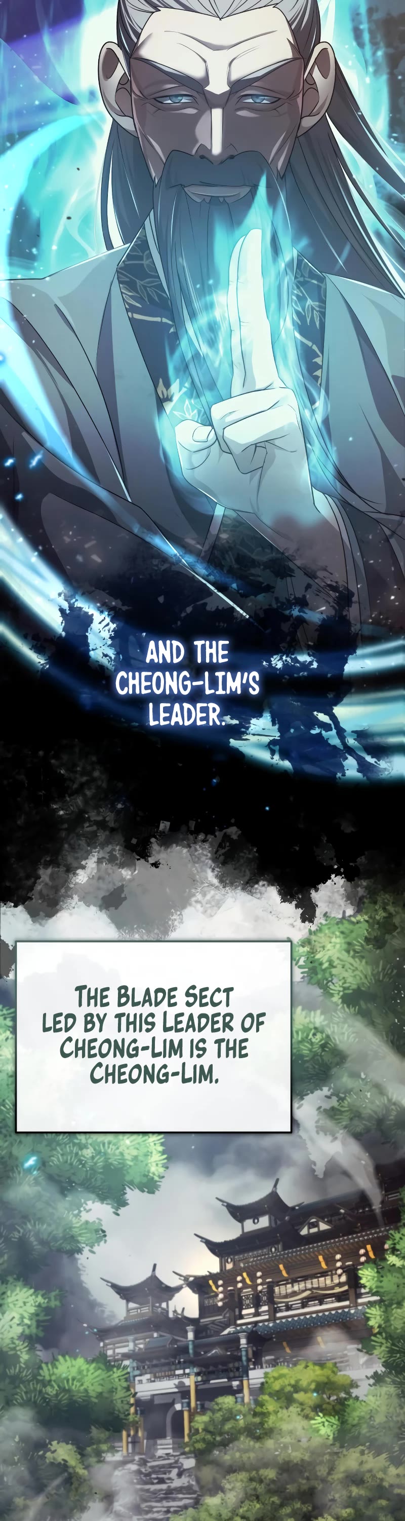 Baek Clan's Terminally Ill Young Master Chapter 5 page 19 - Chapter 5